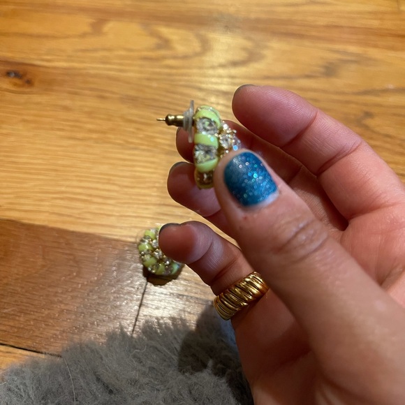 Kate Spade New York post earrings - Picture 1 of 3